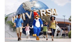 Công viên giải trí Universal Studios Singapore